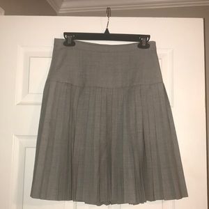 J. Crew work Skirt